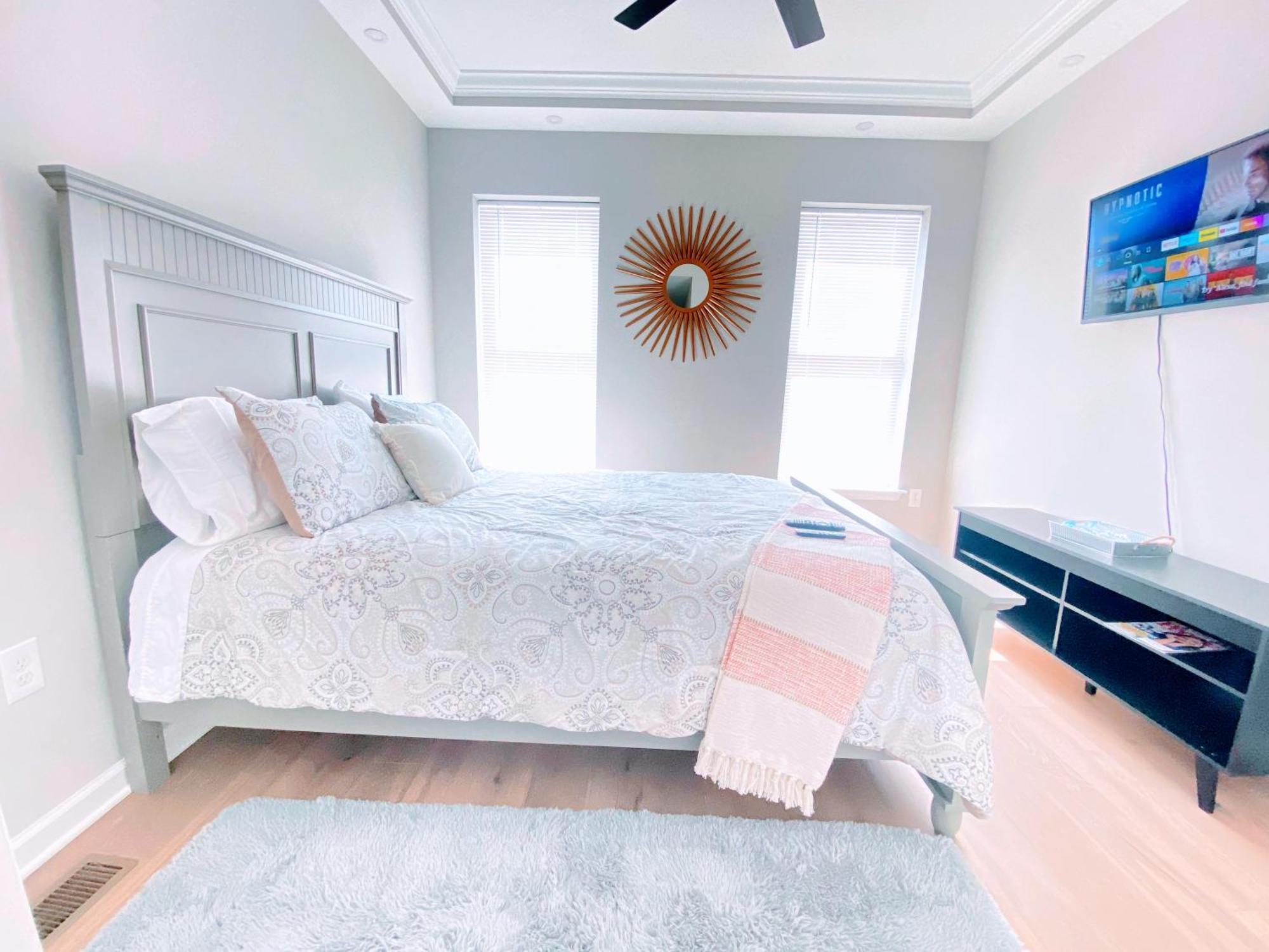 Appartement On Ensor à Baltimore Extérieur photo
